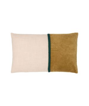 HOUSSE COUSSIN NEO MRDORE+ECRU 50X30CM de Décoration de la maison à Libourne dans Y001