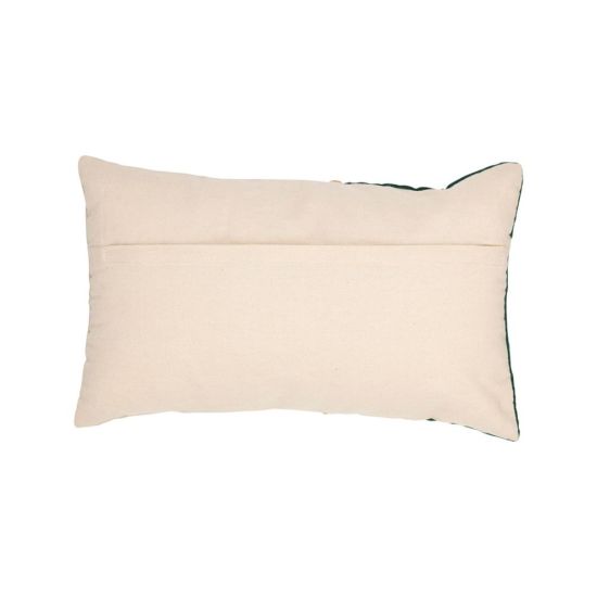 HOUSSE COUSSIN NEO EMERAUDE+ECRU 50X30CM de Décoration de la maison à Libourne dans Y001