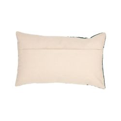 HOUSSE COUSSIN NEO EMERAUDE+ECRU 50X30CM de Décoration de la maison à Libourne dans Y001