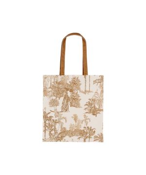 TOTE BAG MOCOA CAMEL 38X42CM de Décoration de la maison à Libourne dans Y001