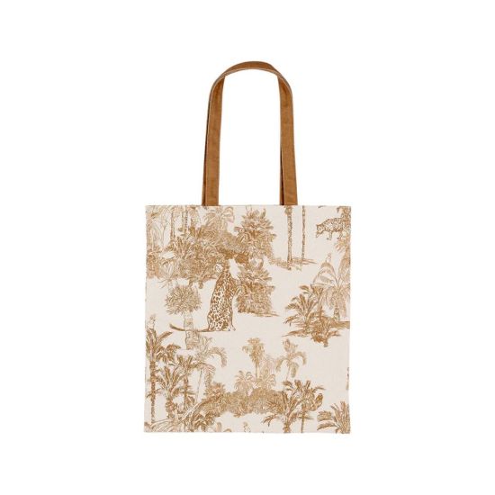 TOTE BAG MOCOA CAMEL 38X42CM de Décoration de la maison à Libourne dans Y001