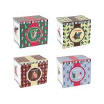 BOITE 4MUGS THAIGER MULTICOLORE 30CL de Décoration de la maison à Libourne dans Tasse et mugs