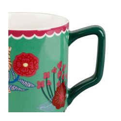 BOITE 4MUGS THAIGER MULTICOLORE 30CL de Décoration de la maison à Libourne dans Tasse et mugs