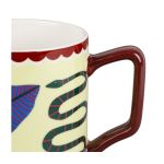 BOITE 4MUGS THAIGER MULTICOLORE 30CL de Décoration de la maison à Libourne dans Tasse et mugs