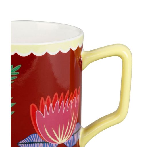BOITE 4MUGS THAIGER MULTICOLORE 30CL de Décoration de la maison à Libourne dans Tasse et mugs