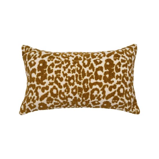 COUSSIN JUNGLE POP OCRE 50X30CM de Décoration de la maison à Libourne dans Y001