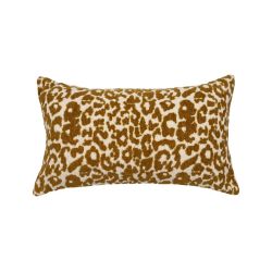 COUSSIN JUNGLE POP OCRE 50X30CM de Décoration de la maison à Libourne dans Y001