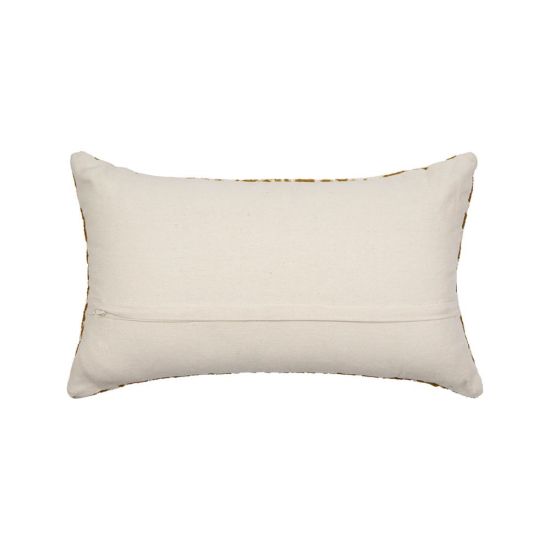 COUSSIN JUNGLE POP OCRE 50X30CM de Décoration de la maison à Libourne dans Y001