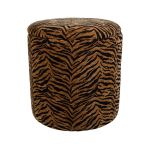 TABOURET COFFRE FELIEN BRUN H39CM de Décoration de la maison à Libourne dans Y001