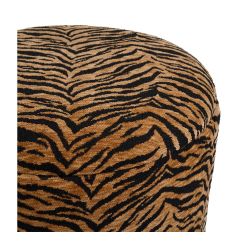 TABOURET COFFRE FELIEN BRUN H39CM de Décoration de la maison à Libourne dans Y001