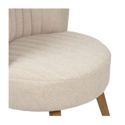 FAUTEUIL DEMEURE GR 58X57X65CM de Décoration de la maison à Libourne dans Y001
