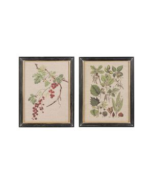 CADRE DECO ARBRE BOTANIQUE 33X43CM de Décoration de la maison à Libourne dans Y001