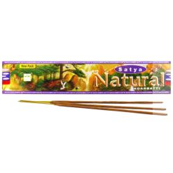 Encens Nag Champa Satya Naturel 15 Grams - Parfum Envoûtant et Relaxant de Herboristerie et Esotérisme à Libourne dans D040
