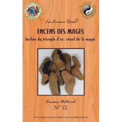 Encens Des Mages 25g Pour Méditation Et Purification D'Ambiance de Herboristerie et Esotérisme à Libourne dans D040
