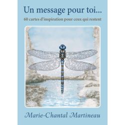 Message pour toi 60 cartes d'inspiration dauphin blanc de Herboristerie et Esotérisme à Libourne dans D040