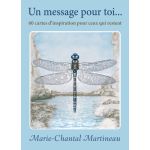 Message pour toi 60 cartes d'inspiration dauphin blanc de Herboristerie et Esotérisme à Libourne dans D040