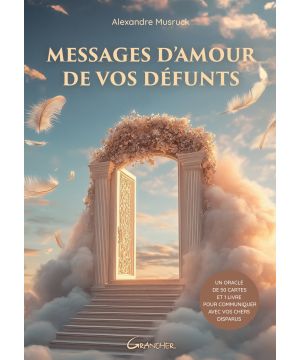 Messages d'amour de vos defunts coffret grancher de Herboristerie et Esotérisme à Libourne dans D040