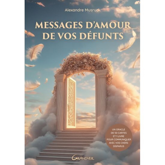 Messages d'amour de vos defunts coffret grancher de Herboristerie et Esotérisme à Libourne dans D040