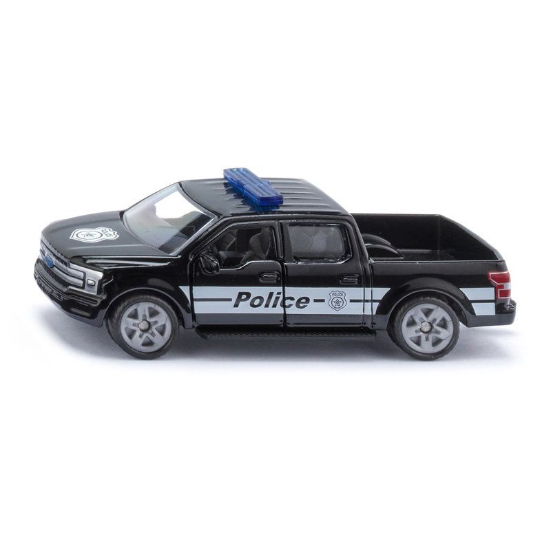 Ford F150 Police américaine de Siku - voiture pour enfant dans S080