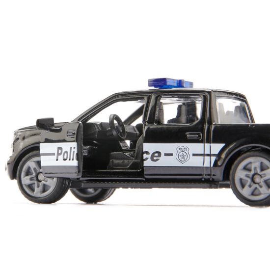 Ford F150 Police américaine de Siku - voiture pour enfant dans S080