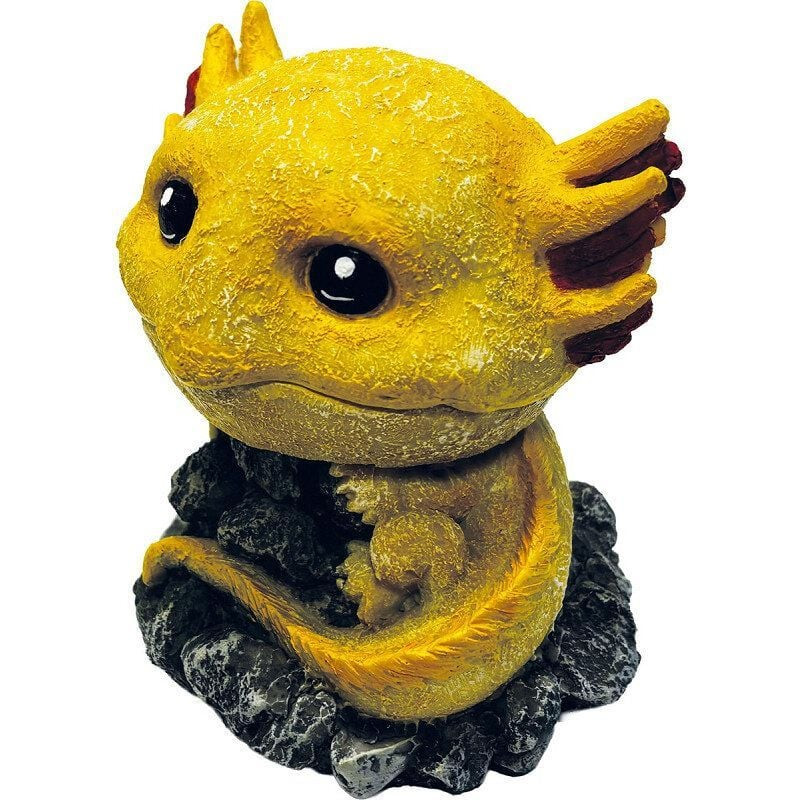 Décoration à bulles pour aquarium SuperFish Air Deco – axolotl de Superfish - Aquadistri - accessoires pour aquarium et bassi...