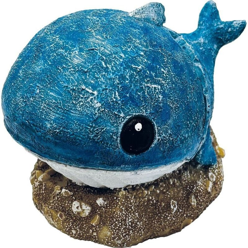 Décoration à bulles pour aquarium SuperFish Air Deco – baleine de Superfish - Aquadistri - accessoires pour aquarium et bassi...