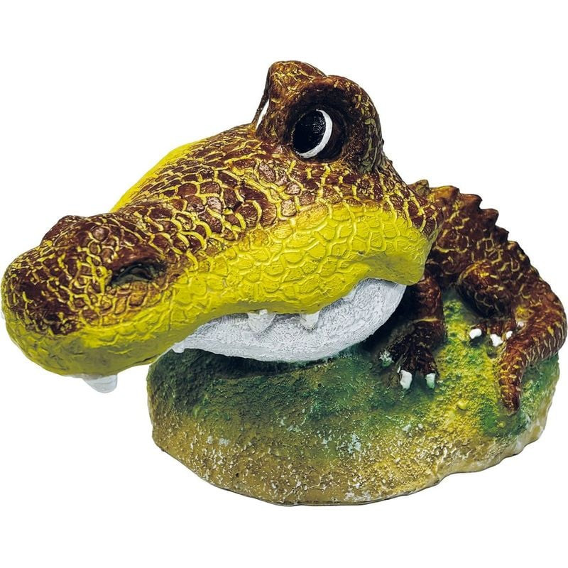 Décoration à bulles pour aquarium SuperFish Air Deco – crocodile de Superfish - Aquadistri - accessoires pour aquarium et bas...