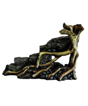 Décoration imitation branche pour aquarium SuperFish River 60 de Superfish - Aquadistri - accessoires pour aquarium et bassin...