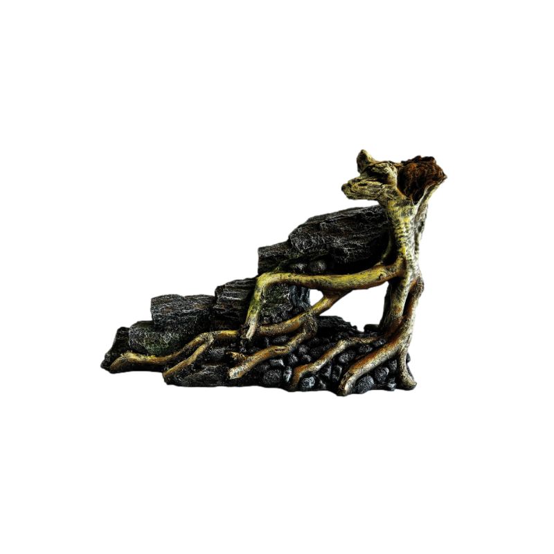 Décoration imitation branche pour aquarium SuperFish River 60 de Superfish - Aquadistri - accessoires pour aquarium et bassin...