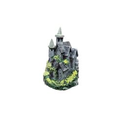 Petite décoration d’aquarium en forme de château SuperFish Deco Castle Mini