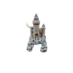 Petite décoration d’aquarium en forme de château SuperFish Deco Castle Mini