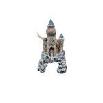 Petite décoration d’aquarium en forme de château SuperFish Deco Castle Mini