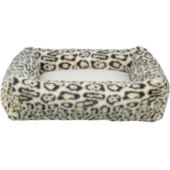 Lit Leo, angulaire, 60 x 50 cm, creme de Trixie - Produit pour animaux dans T050