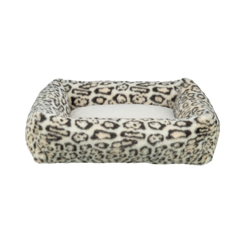 Lit Leo, angulaire, 60 x 50 cm, creme de Trixie - Produit pour animaux dans T050
