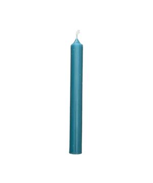 BOUGIE DROITE BLEU LAGON de Décoration de la maison à Libourne dans M1081