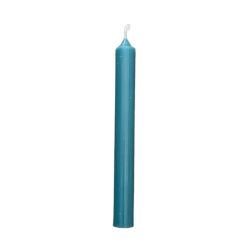 BOUGIE DROITE BLEU LAGON de Décoration de la maison à Libourne dans M1081