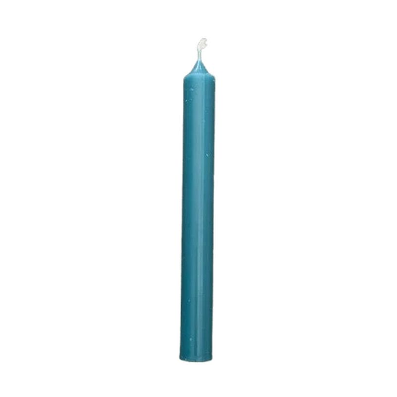 BOUGIE DROITE BLEU LAGON de Décoration de la maison à Libourne dans M1081