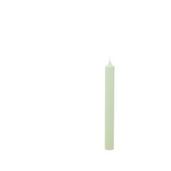 BOUGIE DROITE VERT PASTEL de Décoration de la maison à Libourne dans M1081