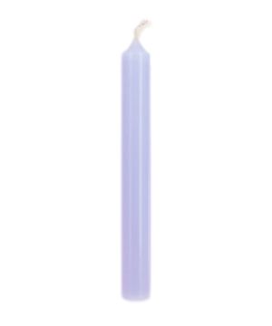 BOUGIE DROITE LILAS de Décoration de la maison à Libourne dans M1081