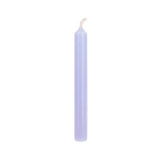 BOUGIE DROITE LILAS de Décoration de la maison à Libourne dans M1081