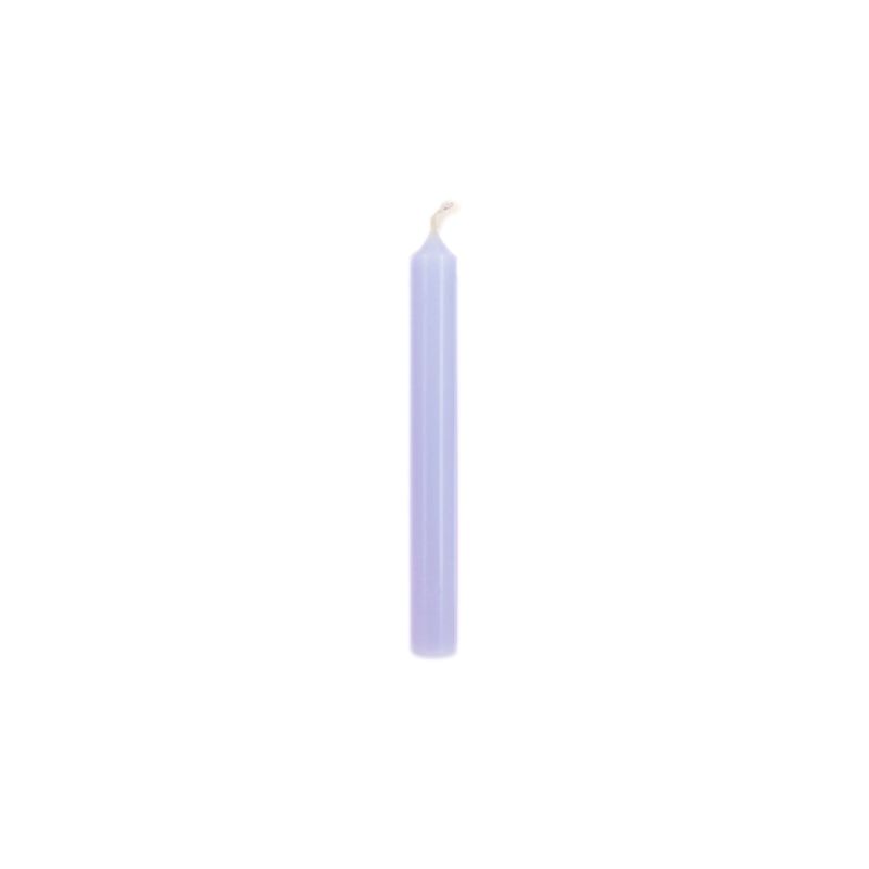 BOUGIE DROITE LILAS de Décoration de la maison à Libourne dans M1081