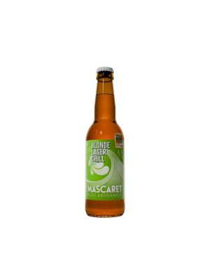 BIERE BLONDE CHILL BIO 33CL MASCARET de Table des producteurs Libourne dans E1001