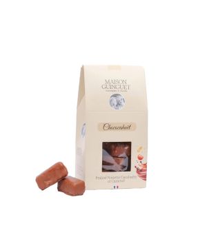 CHOCOCAHUET 100G de 🍫 Maison Guinguet - le Chocolat dans M1111