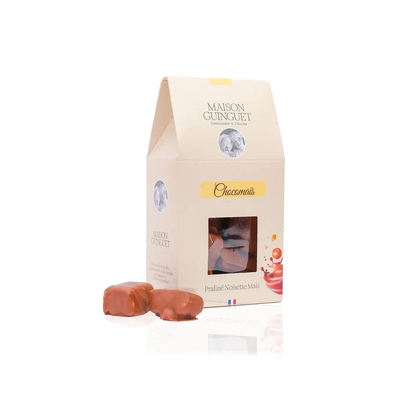 CHOCOMAIS 100G de 🍫 Maison Guinguet - le Chocolat dans M1111