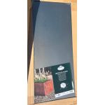 Pot de Fleurs en Acier Corten Rectangulaire - Élégance et Durabilité pour Votre Jardin