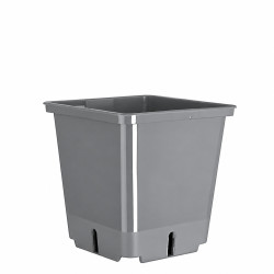 GODET DE GERMINATION 8X8XH9CM x20 de Jardinerie Bordeaux Libourne Gironde dans Pots en plastique