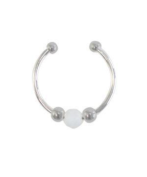 Bague Intuition Lune argentee de Herboristerie et Esotérisme à Libourne dans D040