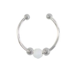 Bague Intuition Lune argentee de Herboristerie et Esotérisme à Libourne dans D040