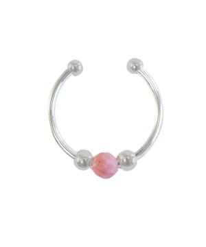 Bague Amour de soi Lotus argente de Herboristerie et Esotérisme à Libourne dans D040