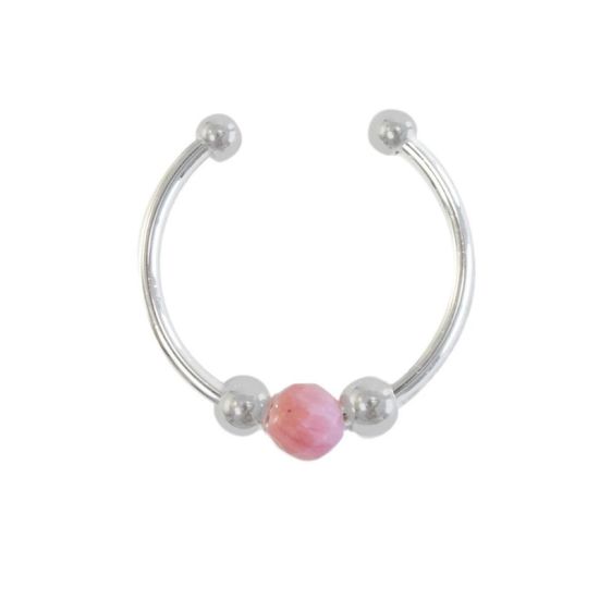 Bague Amour de soi Lotus argente de Herboristerie et Esotérisme à Libourne dans D040